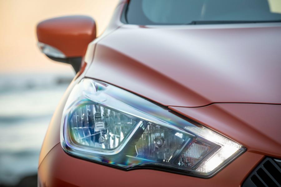 Детали экстерьера Nissan Micra (K14) 2018 года  (ZA) (фото 25 из 40)